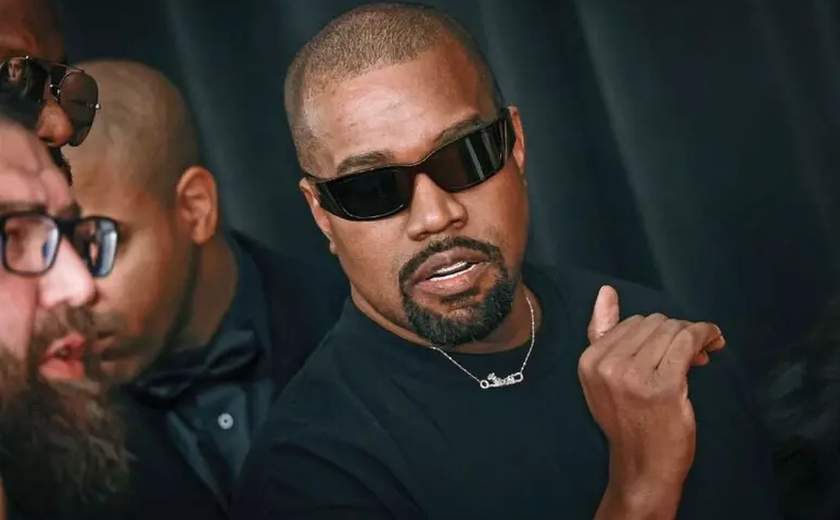 Austrália cancela visto de Kanye West por música pró-Hitler