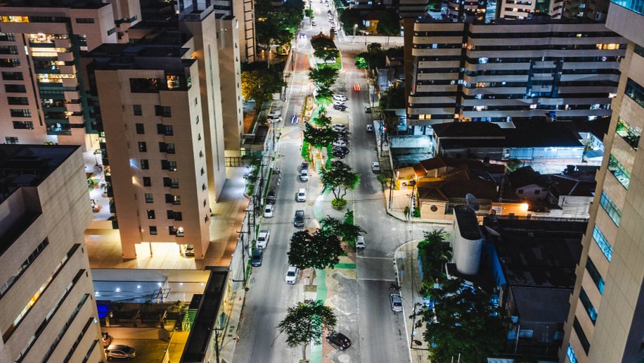 Prefeitura de Maceió entrega Boulevard São Gonçalo