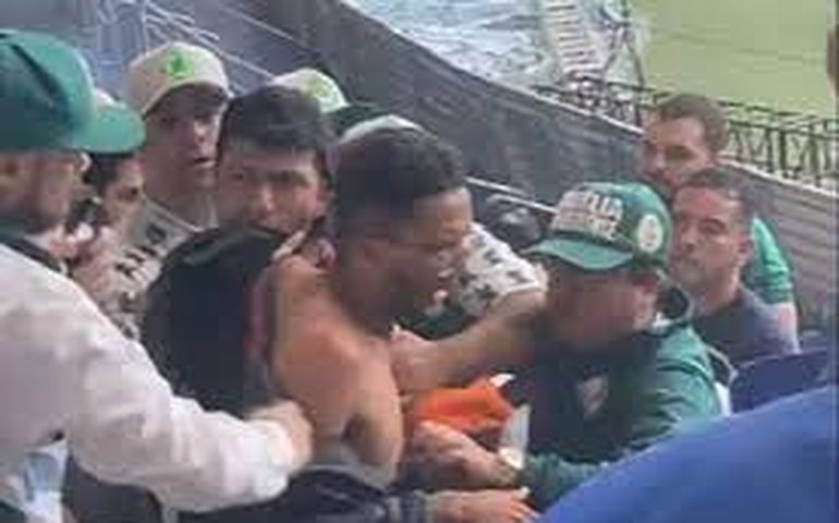 Palmeiras condena violência no Allianz e critica torcedor do Flamengo infiltrado