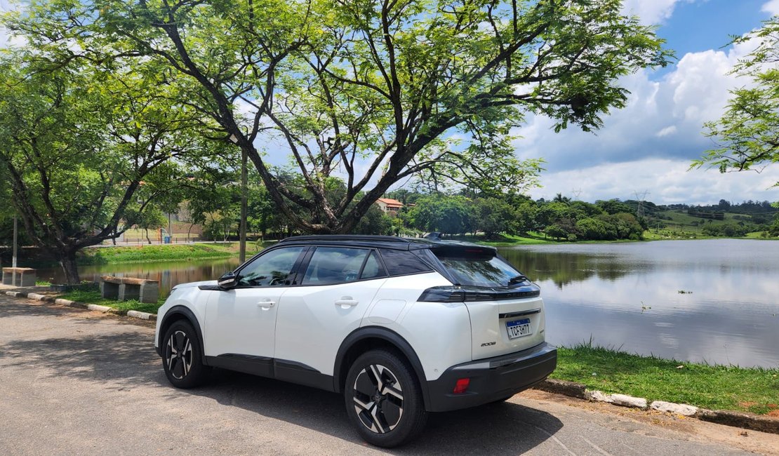 Nova geração do Peugeot 2008 prioriza tecnologia e conectividade