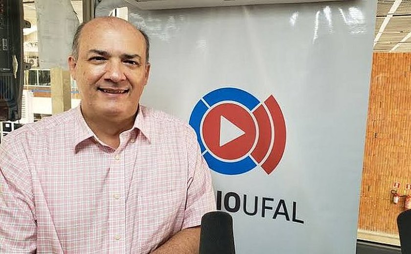 Professor Josealdo Tonholo é reconduzido reitor da Ufal