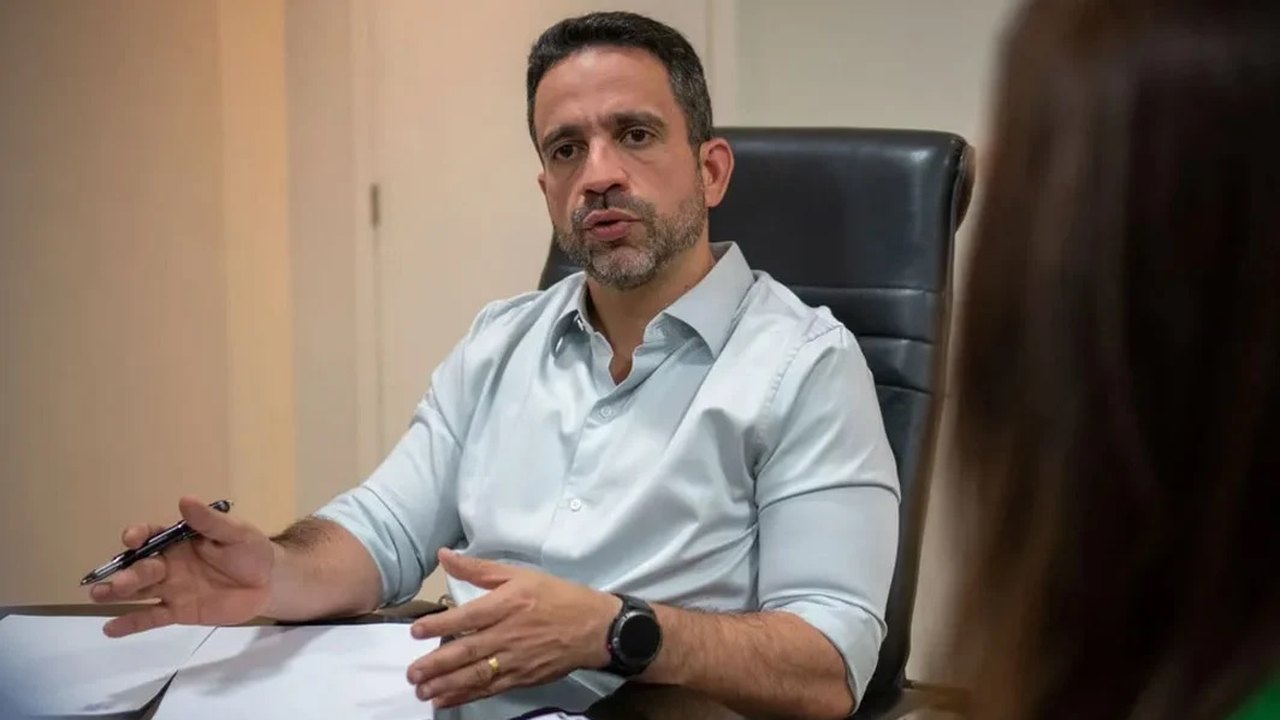 Ministros do STF derrubam afastamento do governador de Alagoas Paulo Dantas