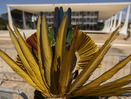 STF volta a julgar marco temporal na próxima quarta-feira