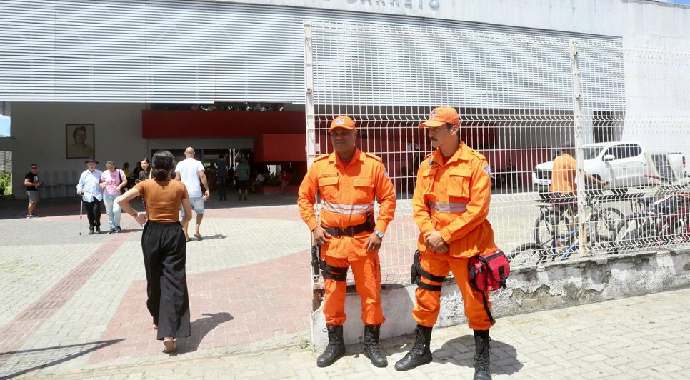 Eleições 2026 / Foto: CBMSE
