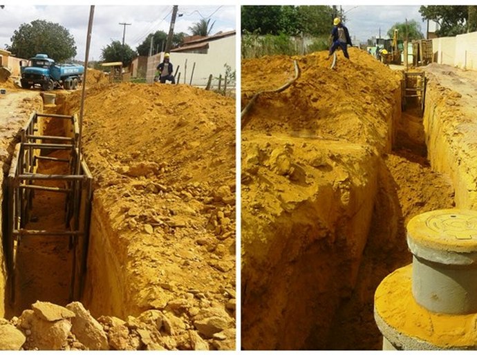 Prefeitura intensifica obras e liberação de ruas em bairros de Arapiraca