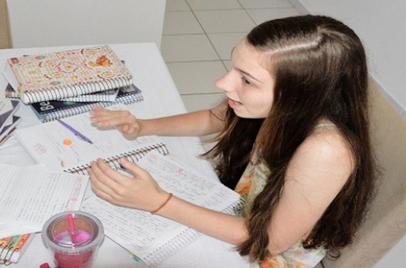 Maratona de estudos requer cuidados especiais com a saúde