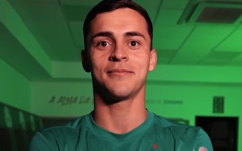 Palmeiras oficializa Ramón Sosa e chega a R$ 536 milhões em contratações na temporada