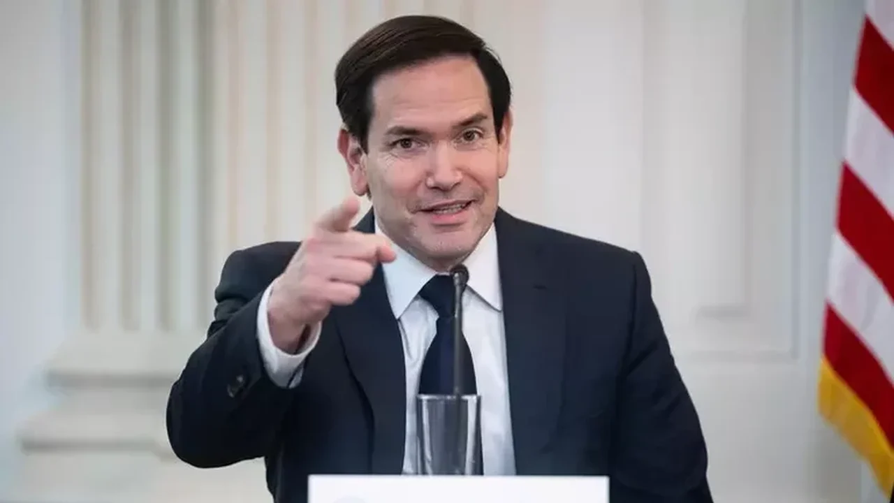Vieira e Rubio se reúnem em prévia de bilateral de Lula e Trump sobre tarifas