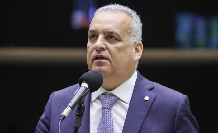 O deputado federal, Alfredo Gaspar