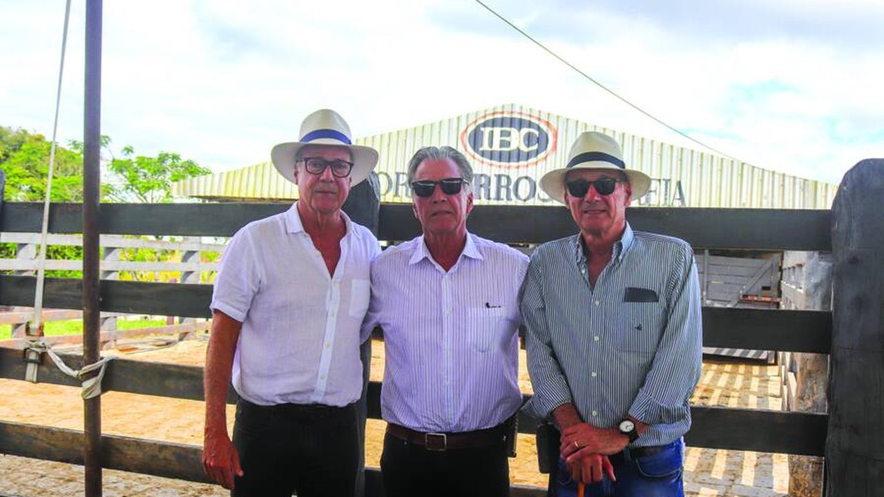 Inovando, IBC lança Agro Feira na Fazenda Recanto