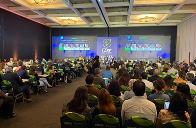 IMA marca presença em encontro nacional sobre energia e sustentabilidade
