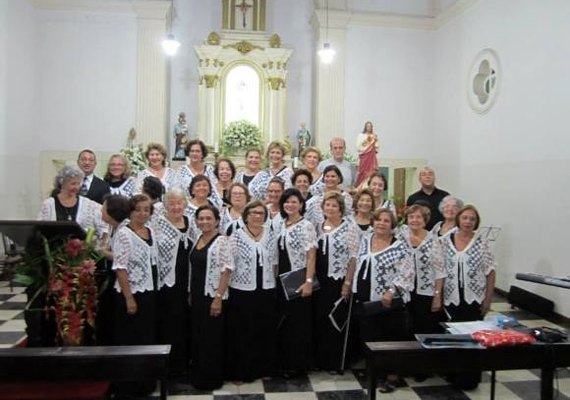 Grupo de dança Rugas de Ouro se apresenta no Deodoro nesta sexta