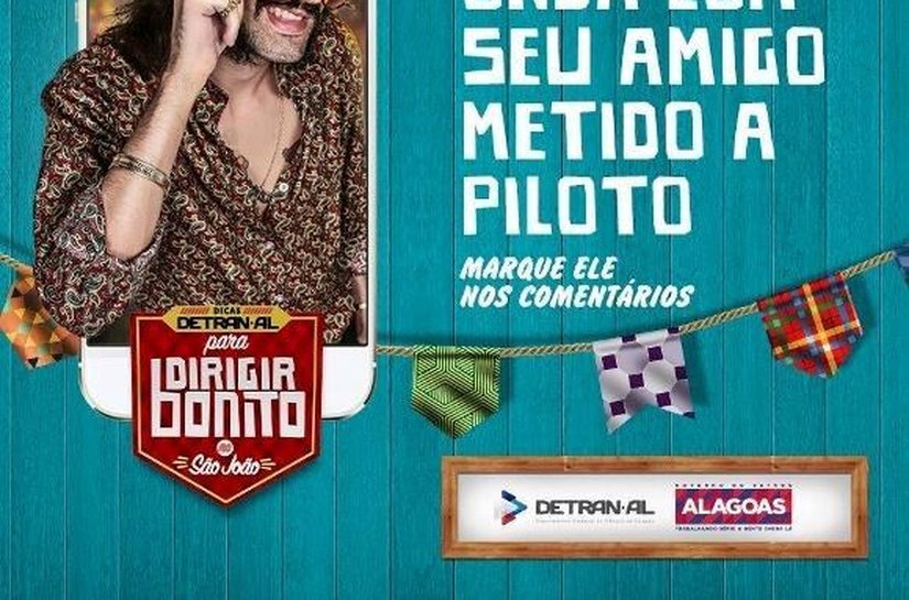 Campanha do Governo de Alagoas é eleita melhor do ano em premiação