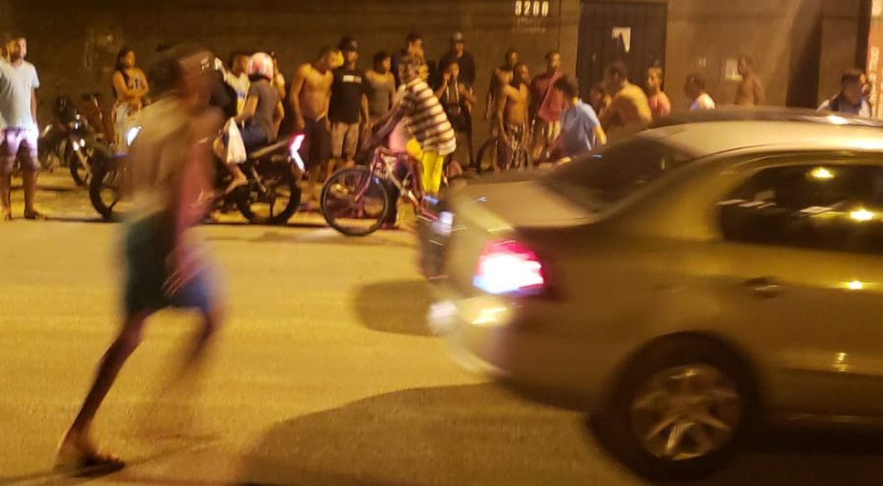 Jovem é assassinado enquanto se deslocava para o trabalho na Zona Sul de Aracaju / Foto: Foto: Reprodução/Redes Sociais