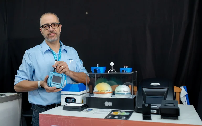 Startups colocam inovação em destaque na Mercoagro 2026