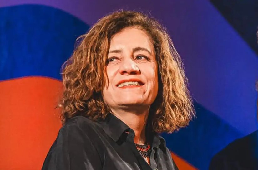 Míriam Leitão é eleita para a Academia Brasileira de Letras