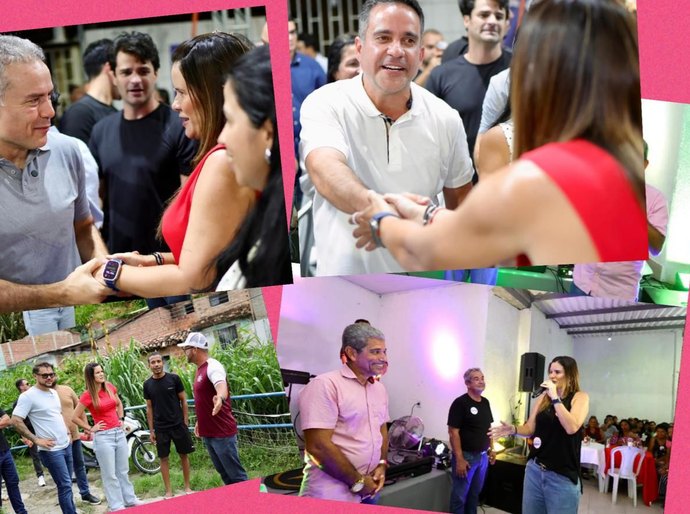 Por que parte da imprensa insiste no 'arrependimento' de Ceci enquanto ela avança no interior e capital?