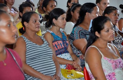 Distribuição de cestas nutricionais é adiada em Palmeira 