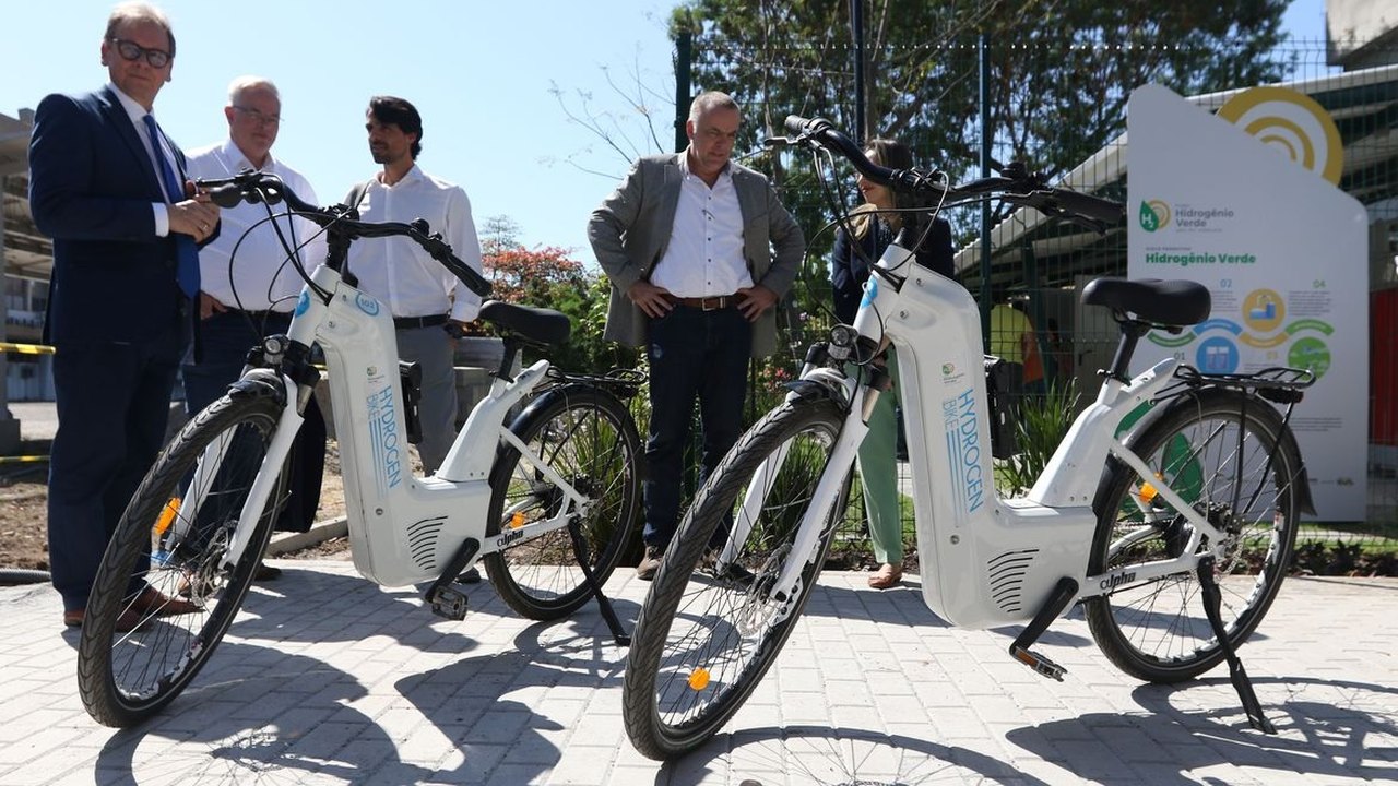 Coppe inaugura planta piloto para produção de hidrogênio verde
