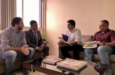 Prefeitura de Maceió apoia competições do desporto universitário