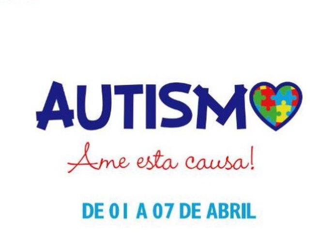 Conscientização sobre autismo é tema de programação especial no Parque Shopping