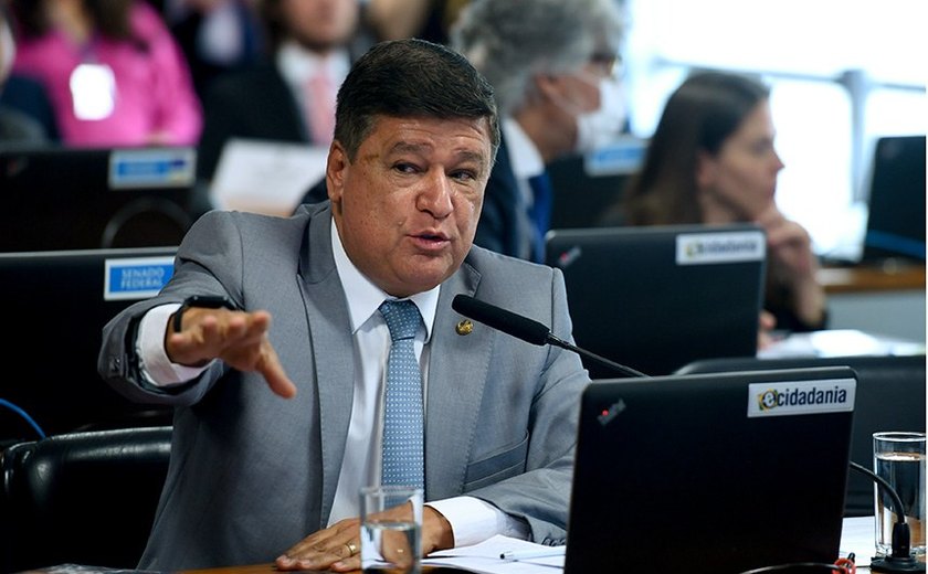 Carlos Viana: pedimos que a Câmara de Comércio dos EUA intermedie conversa entre Lula e Trump