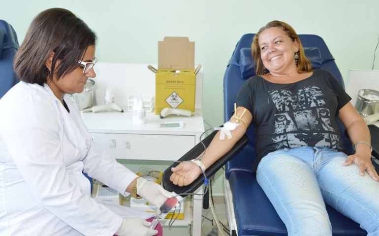 Arapiraca e Porto Calvo recebem equipes do Hemoal para coleta de sangue nesta terça-feira