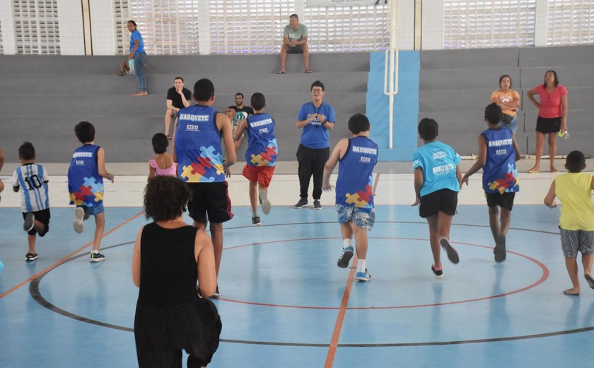 Pais e mães reconhecem benefícios do Programa Sesi Pessoas com Deficiência