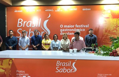 Festival Brasil Sabor 2022 celebra gastronomia de Alagoas 