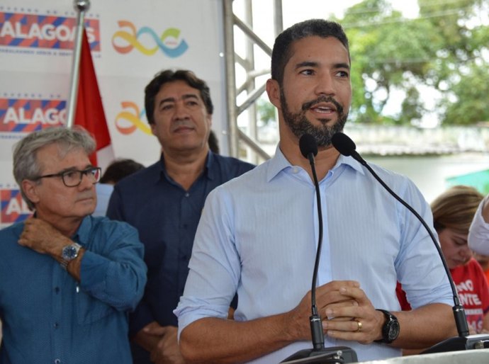 Centro Cultural Multiuso de Capela será reconstruído pelo Governo do Estado