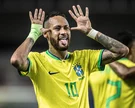 Neymar comemora o gol 79 com a camisa da seleção brasileira - Foto: Pedro Martins / Foto FC