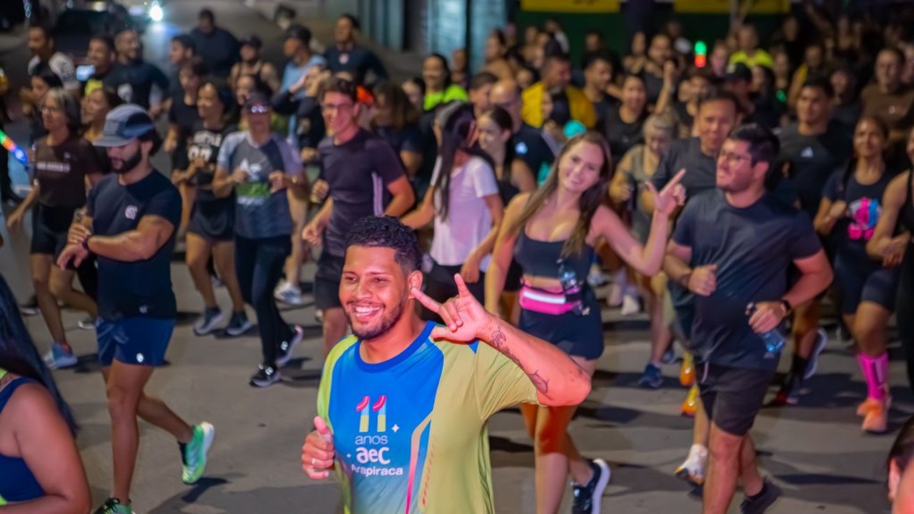 Sextou Arapiraca terá concentração na Praça do Artesanato, no Parque Ceci Cunha