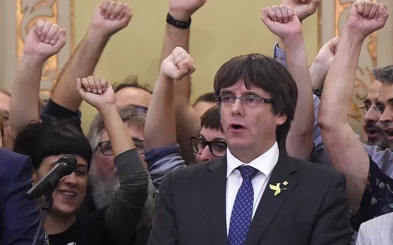Vitória socialista em Câmara espanhola revela giro pragmático de ala dura do independentismo catalão; entenda 