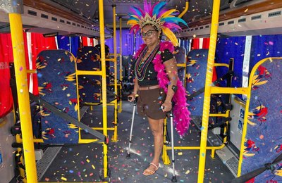 Arapiraca terá camarote da acessibilidade e transporte adaptado gratuito no Folia de Rua 2026