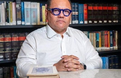 Advogado Fernando Maciel receberá Comenda Omar Coêlho de Mello