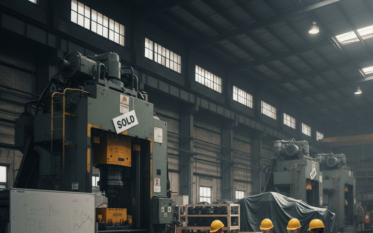 Encomendas à indústria dos EUA recuam 0,7% em dezembro