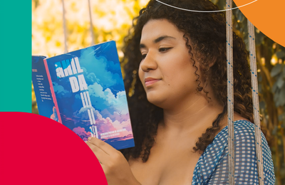 Criar o hábito da leitura ajuda no desenvolvimento pessoal e estimula a criatividade