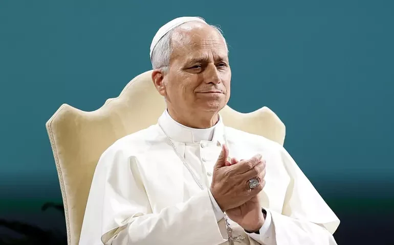 Papa pede que COP30 escute clamores da Terra e dos pobres