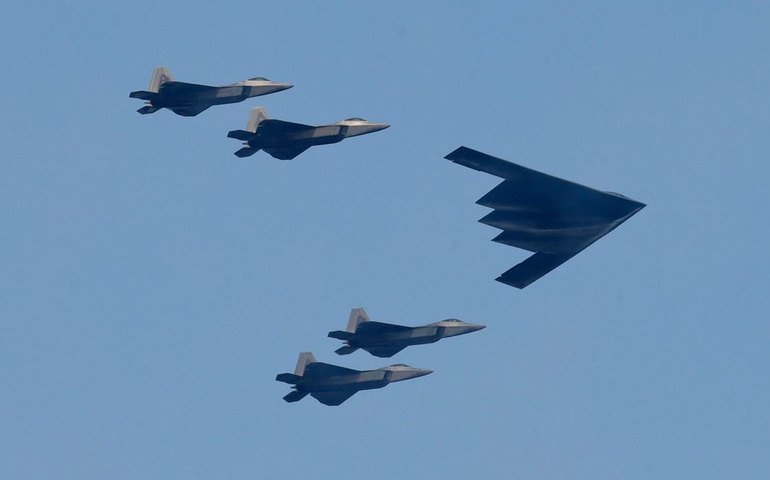 Estados Unidos emitem alerta de segurança mundial