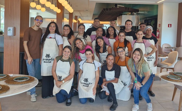 Iniciativa tem por objetivo de impactar positivamente as comunidades próxima