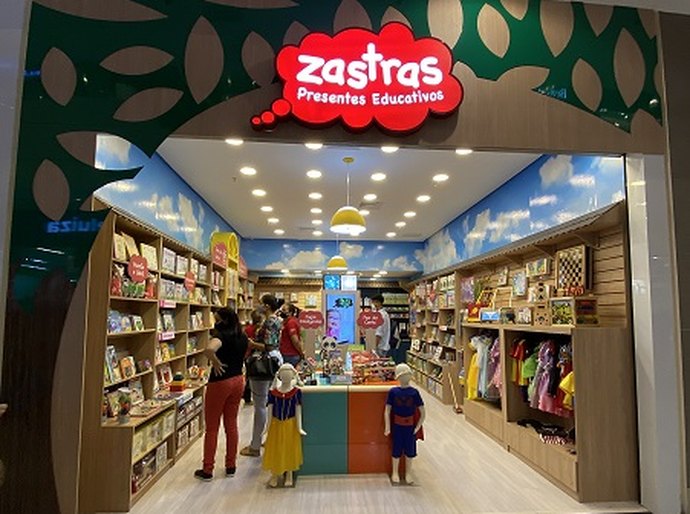 Parque Shopping comemora a chegada de 12 novas marcas