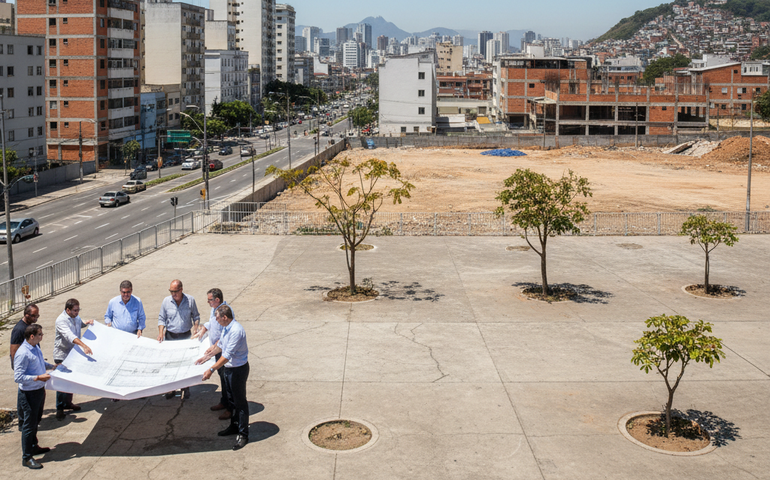 Arborização urbana deve ser parte estratégica do planejamento das cidades, defende especialista