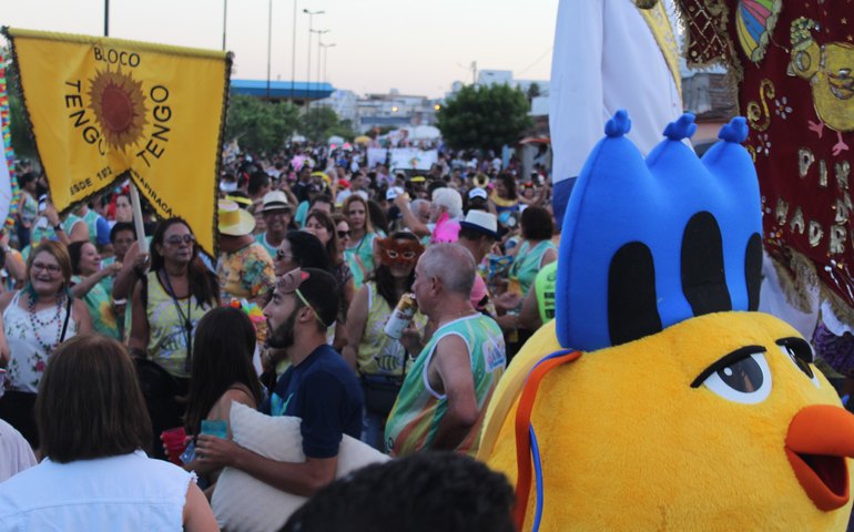 Pinto da Madrugada retorna a Arapiraca e Abre-Alas para o carnaval em AL