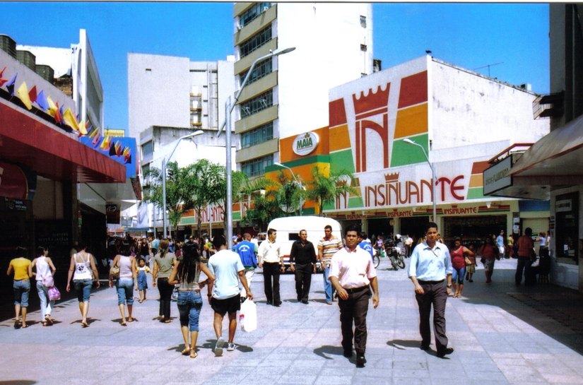 Centro de Maceió abrirá em horário especial no Dia de Finados