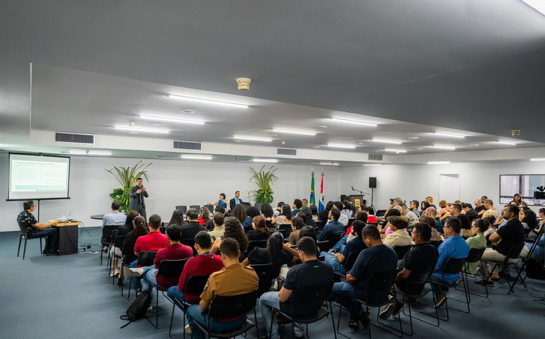 Profissionais da comunicação participam da 14ª edição do Tendências e Soluções