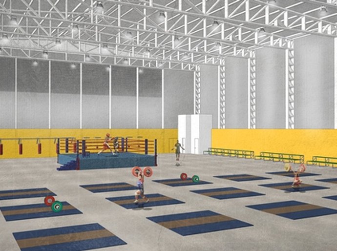 Maceió é contemplada com maior complexo esportivo