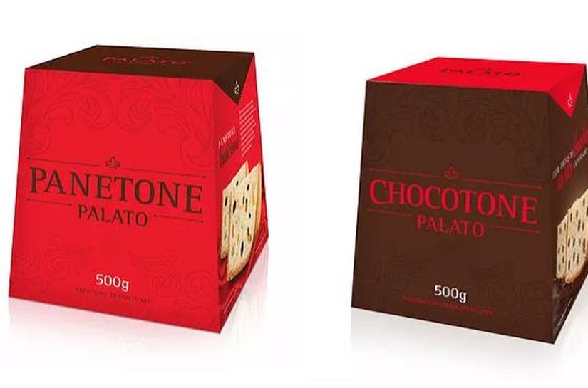 Panetones do Palato ajudarão a levar experiências felizes para crianças