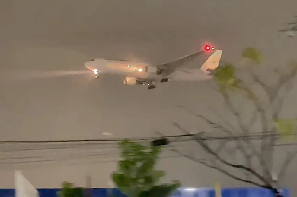 Voo da Air France com destino a São Paulo faz pouso de emergência na França após odor incomum na cabine