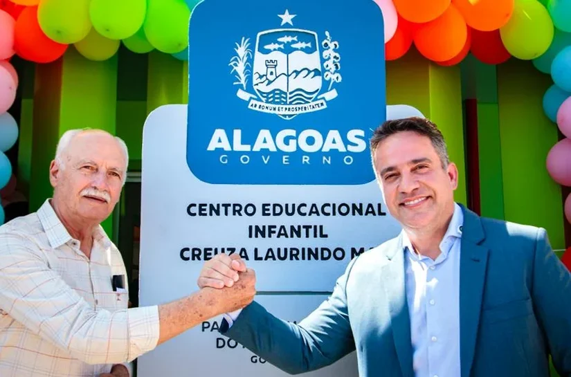 Parceria entre Quebrangulo e Estado resulta na construção de obras edificantes, diz prefeito