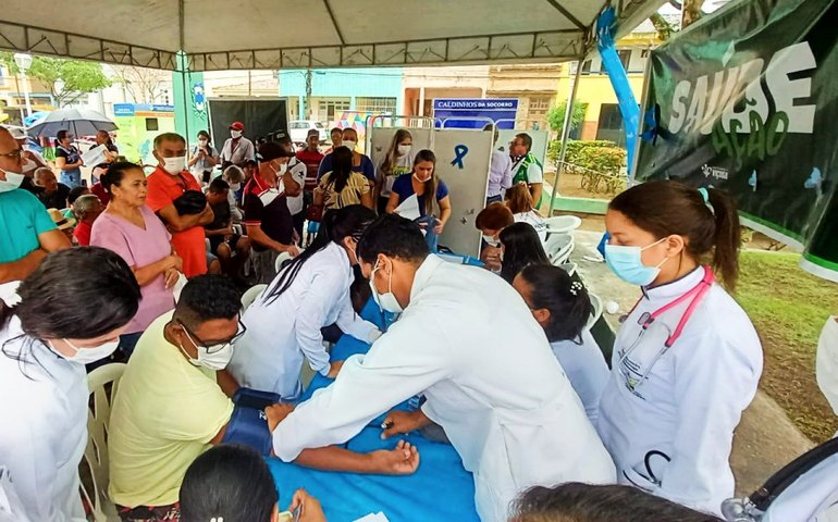 Saúde do homem: Viçosa promove Dia D do Novembro Azul com consultas e exames